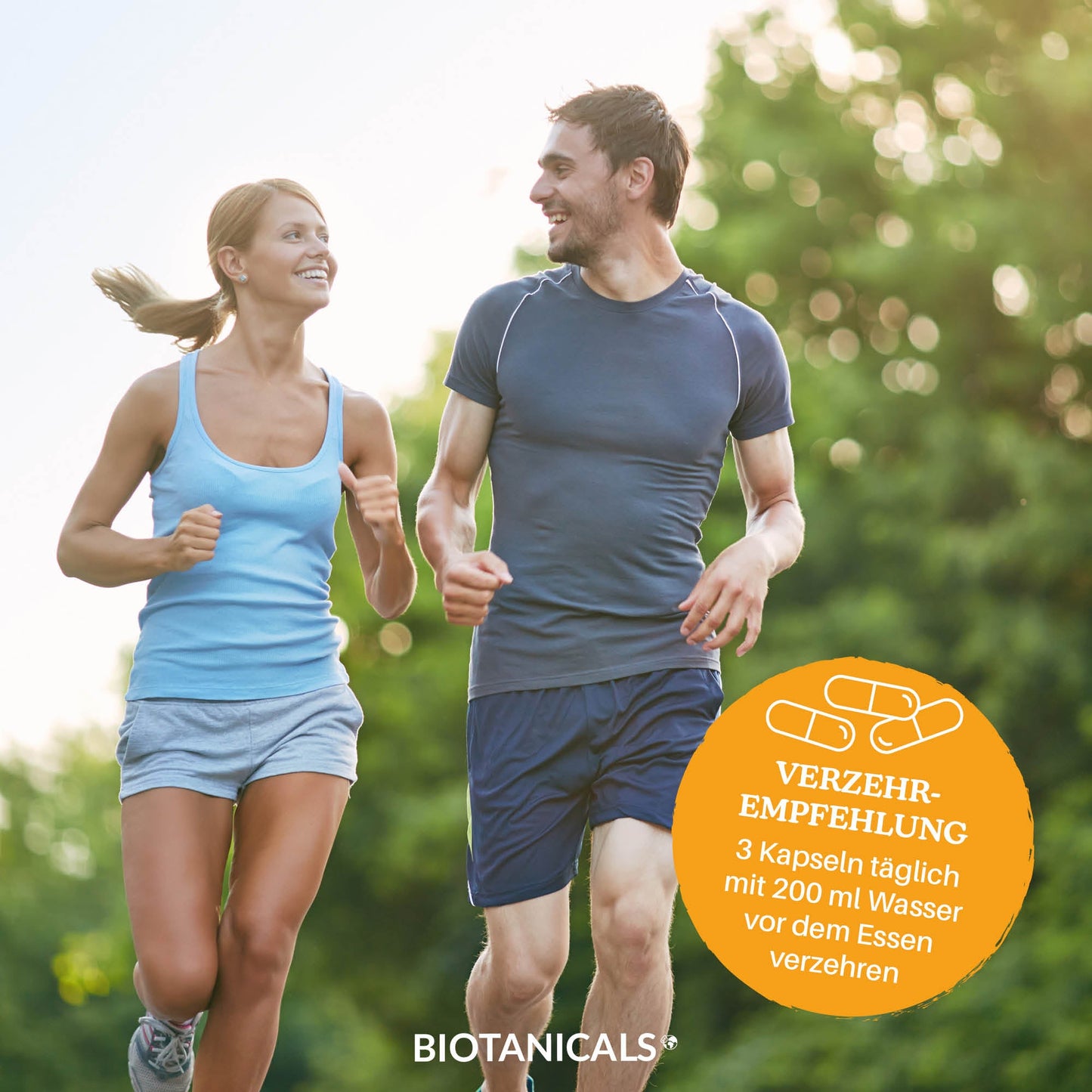 Spirulina & Chlorella Kapseln (Vegan/aus natürliche Quellen) kaufen