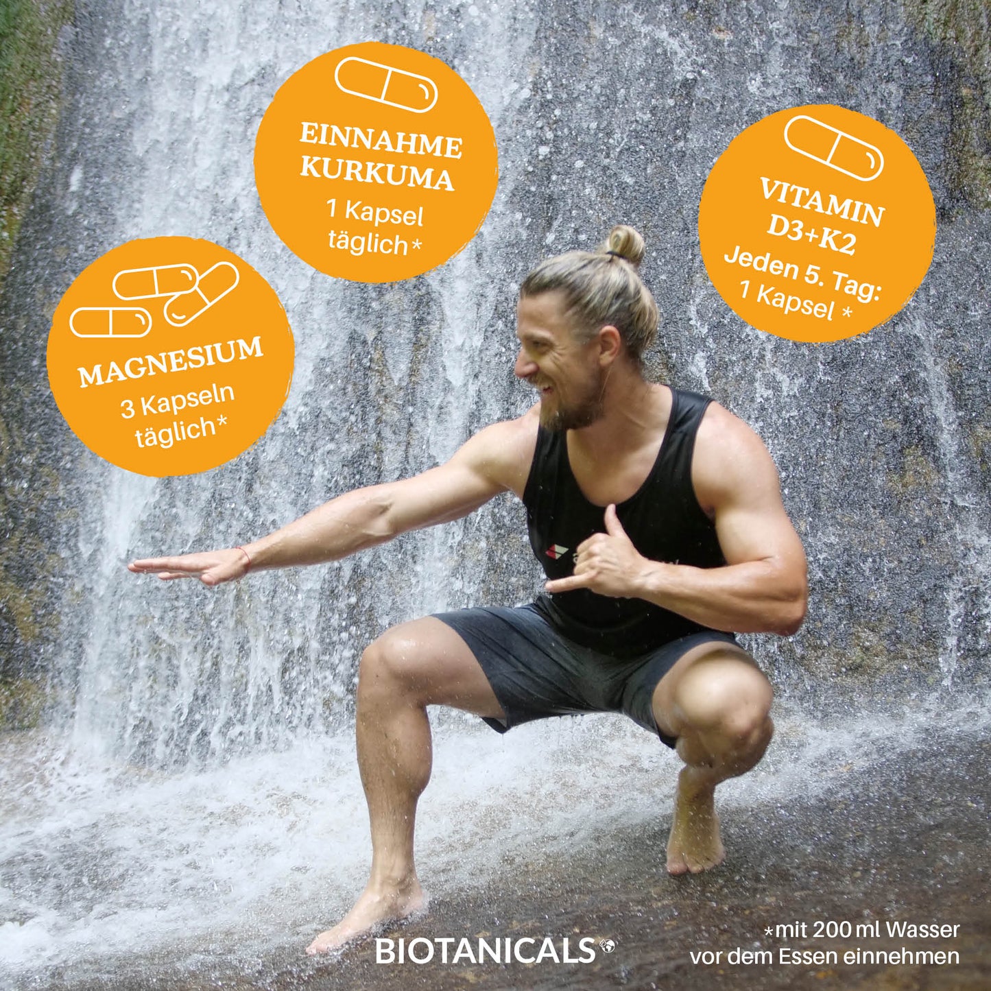
                  
                    Yoga meets HIIT Bundle (mit Magnesium, Kurkuma & Vitamin D3+K2 Kapseln) kaufen
                  
                